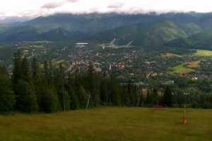 Gubałówka - Zakopane PKL