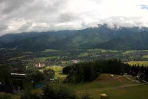 Polana Szymoszkowa
