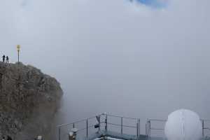 Kamera Garmisch-Partenkirchen Zugspitze Garmisch-Partenkirchen - Zugspitze