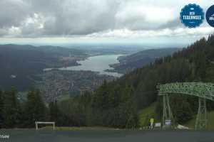 Kamera Tegernsee  Wallbergbahn (LIVE Stream)