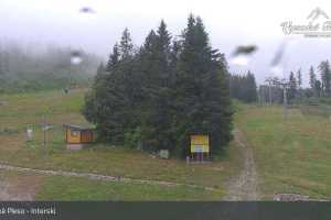 Kamera Skalnaté pleso - Štart  Štrbské Pleso - Interski (LIVE Stream)