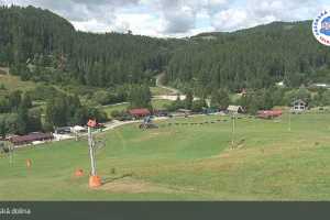 Kamera Jasenská dolina  Jasenská dolina (LIVE Stream)