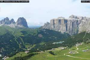 Kamera Val di Fassa Canazei - Belvedere Gruppo del Sassolungo