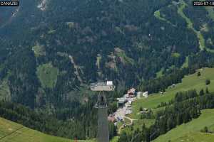 Kamera Val di Fassa Canazei - Belvedere Pecol