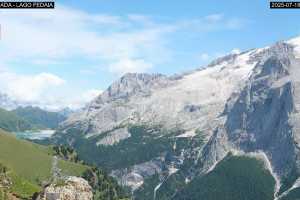 Kamera Val di Fassa Canazei - Belvedere Marmolada