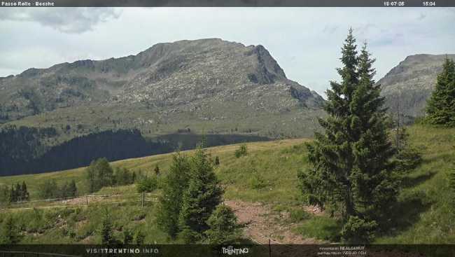 Passo Rolle - Bocche