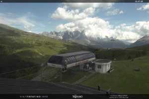 Kamera Val di Fassa Moena - Alpe Lusia Le Cune