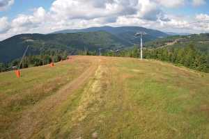 SZCZYRK MOUNTAIN RESORT -Wierch Pośredni