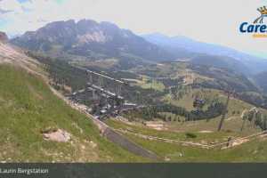 Kamera König Laurin Bergstation (LIVE Stream)