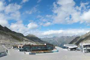 Sölden - Rettenbachferner
