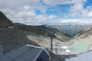 Sölden - Schwarze Schneid