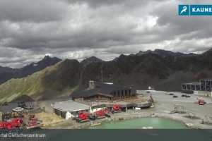 Kaunertaler Gletscher (LIVE Stream)