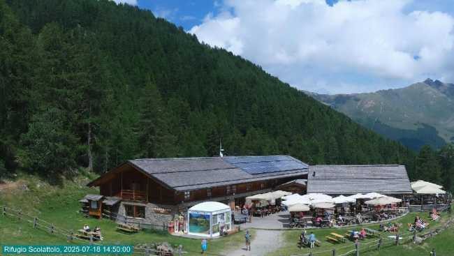 Rifugio Scoiattolo