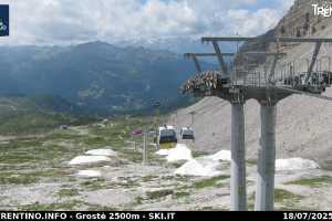 Kamera Val Rendena Madonna di Campiglio Zona Grost