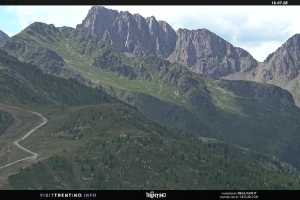 Kamera San Martino di Castrozza  Cima Tognola