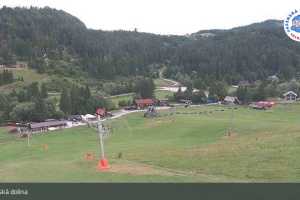 Kamera Jasenská dolina  Jasenská dolina (LIVE Stream)