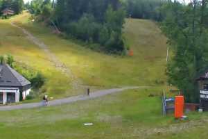 Kamera SZCZYRK MOUNTAIN RESORT - SOLISKO