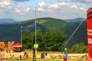 Kamera SZCZYRK MOUNTAIN RESORT - Hala Skrzyczeńska pośrednia