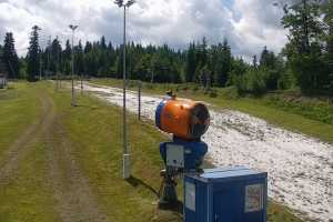 Kamera Beskid Sport Arena