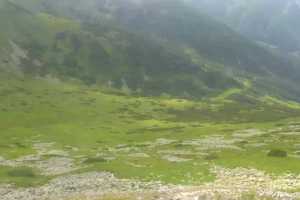 Kamera PKL Kasprowy Wierch panorama