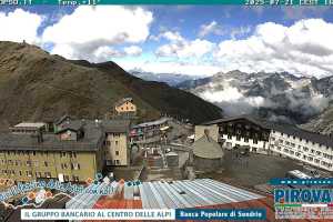 Passo Stelvio Stilfser Joch