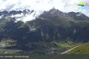 St. Moritz/Engadyna