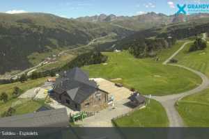 Kamera Grandvalira  Espiolets (LIVE Stream)