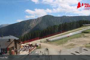 Kamera Pal - Arinsal  La Caubella (LIVE Stream)