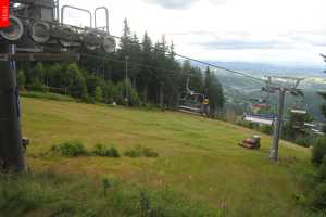Kamera SkiResort Cerna hora - Pec Pec pod Śnieżką Protěž