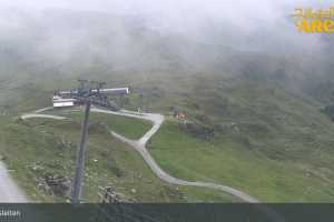 Kamera Wald im Pinzgau Koenigsleiten - Zillertal Arena Königsleiten (LIVE Stream)