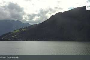 Kamera Zell am See  Thumersbach (LIVE Stream)