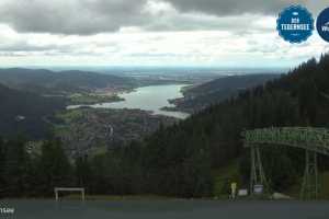 Kamera Tegernsee  Wallbergbahn (LIVE Stream)