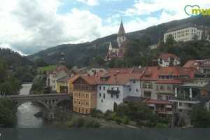 Murau Stadt (LIVE Stream)