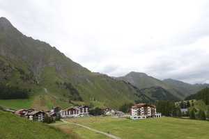 Samnaun - Dorf