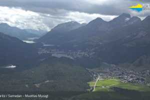 Muottas Muragl (LIVE Stream)
