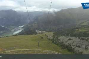 Bergstation Zirmbahn (LIVE Stream)