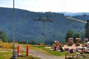 Kamera SZCZYRK MOUNTAIN RESORT - HALA SKRZYCZEŃSKA