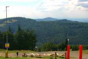 Kamera SZCZYRK MOUNTAIN RESORT - Hala Skrzyczeńska pośrednia