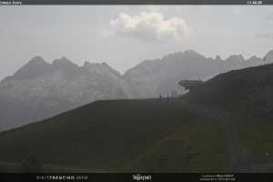 Arrivo Seggiovia Campo Cune