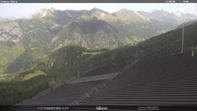 Intermedia alpe Lusia