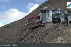 Kaprun Lodowiec Kitzsteinhorn - Maiskogel