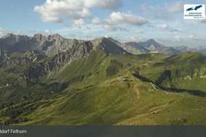 Kamera Oberstdorf Fellhorn Fellhorn/Oberstdorf Kleinwalsertal (LIVE Stream)