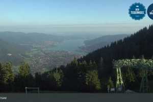 Kamera Tegernsee  Wallbergbahn (LIVE Stream)