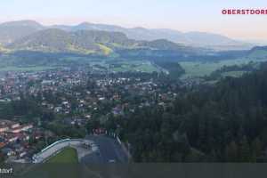 Kamera Oberstdorf Fellhorn Oberstdorf Schanze (LIVE Stream)