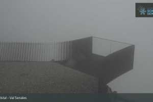 Kamera Val Senales / Schnalstal Maso Corto / Alpin Arena Senales Bergstation Gletscherbahn (LIVE Stream)