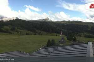 Kamera Alta Badia  Piz Arlara (LIVE Stream)