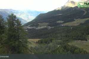 Kamera Pila Aosta  Ripetitore VVF (LIVE Stream)