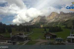 Kamera Carezza  Paolina Talstation (LIVE Stream)