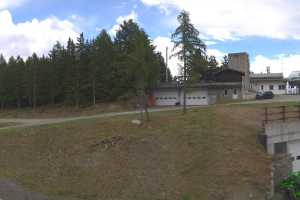Kamera Breuil-Cervinia  Cervinia - Torgnon Chantorne Skiarena