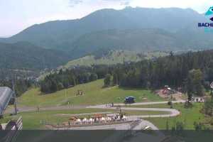 Kamera Bachledova Dolina Bachledka Ski and Sun Ski Bachledova (LIVE Stream)